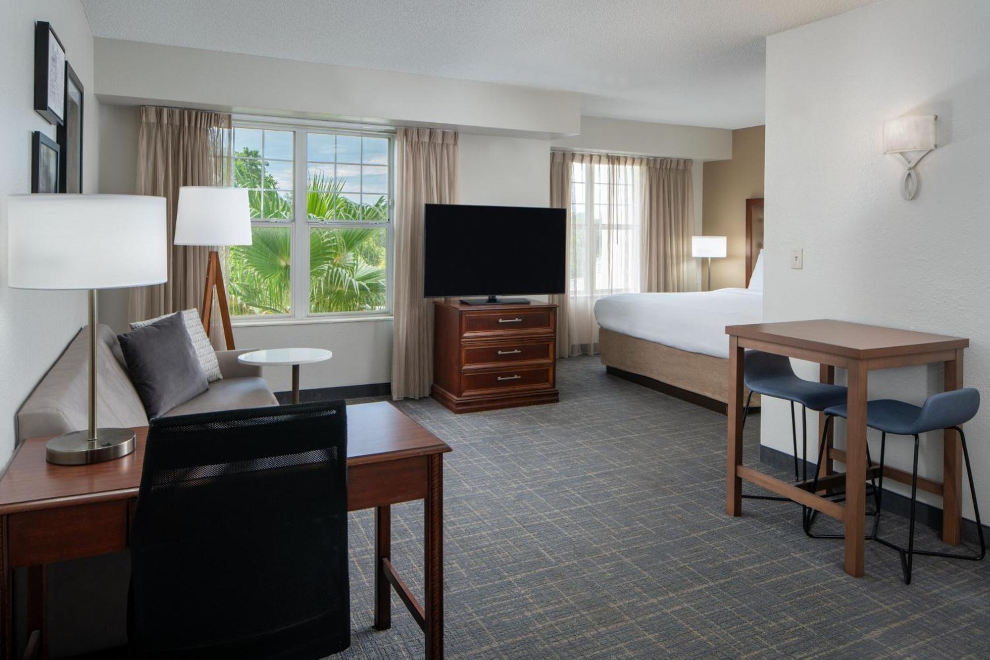 Residence Inn Charleston Riverview Exterior photo